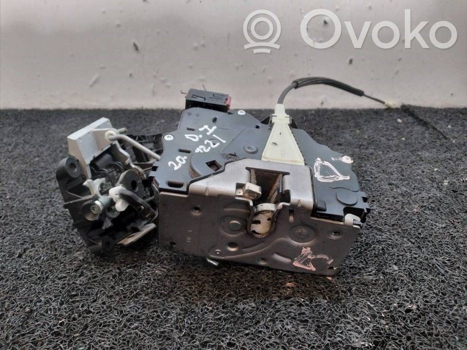 Etuoven lukko   13431841,0325407955