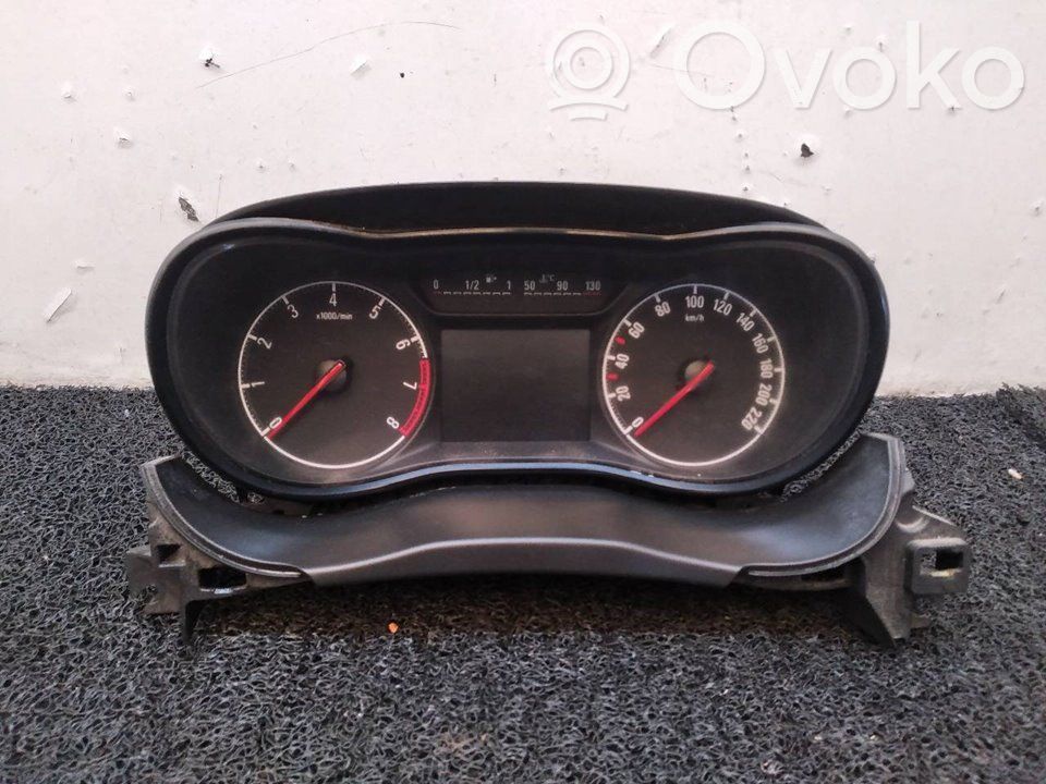 Velocímetro (tablero de instrumentos)   367030224,39140084