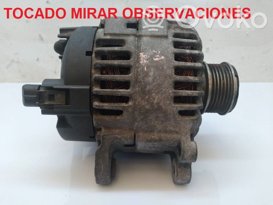 Generator/alternator   06F903023C,2542695F