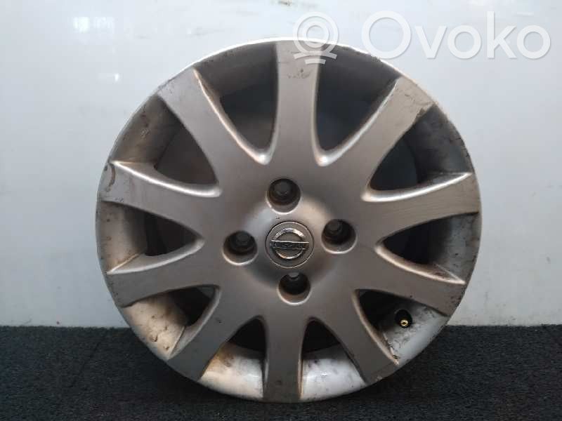 Nissan Almera N16 Felgi aluminiowe R18 