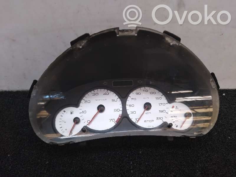 Tachimetro (quadro strumenti)   9648836680,JAEGER