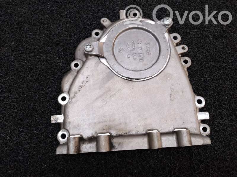 Audi A4 S4 B6 8E 8H Timing belt guard (cover) 