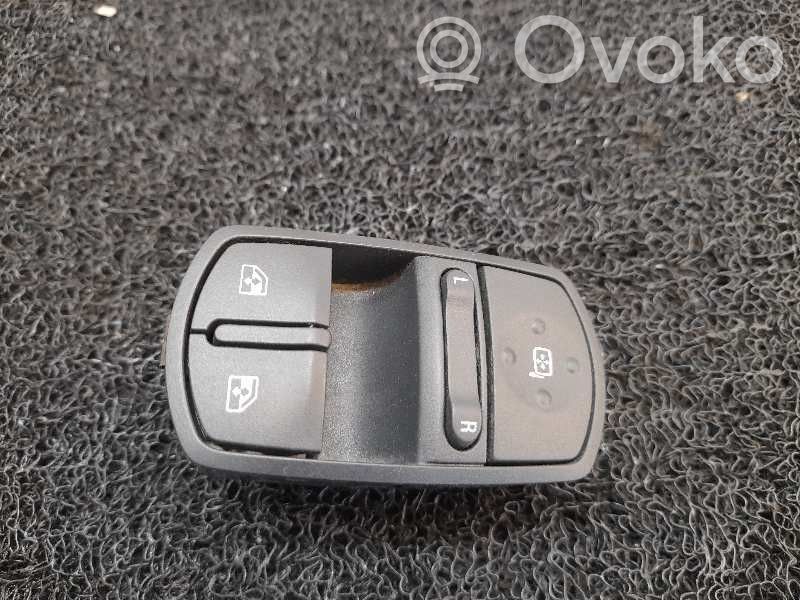Interruptor del elevalunas eléctrico   13258521AA