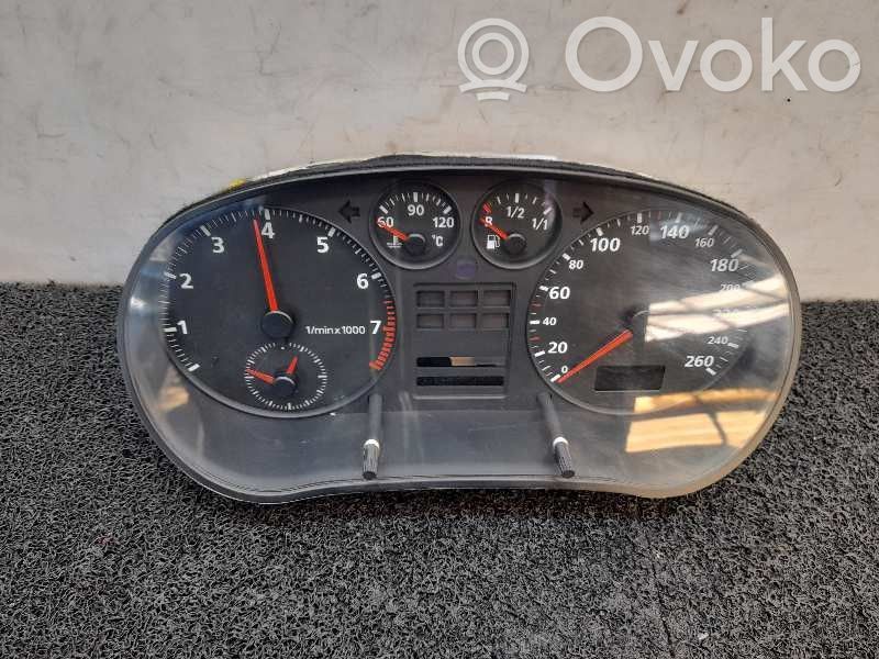 Vitezometru (grup de instrumente)   8L0919860A