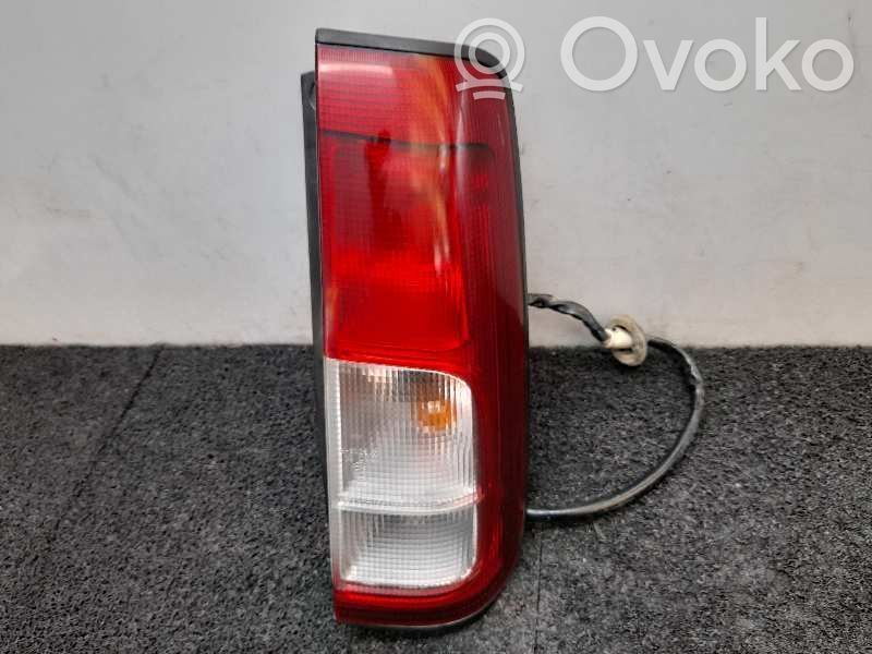 Rear/tail lights