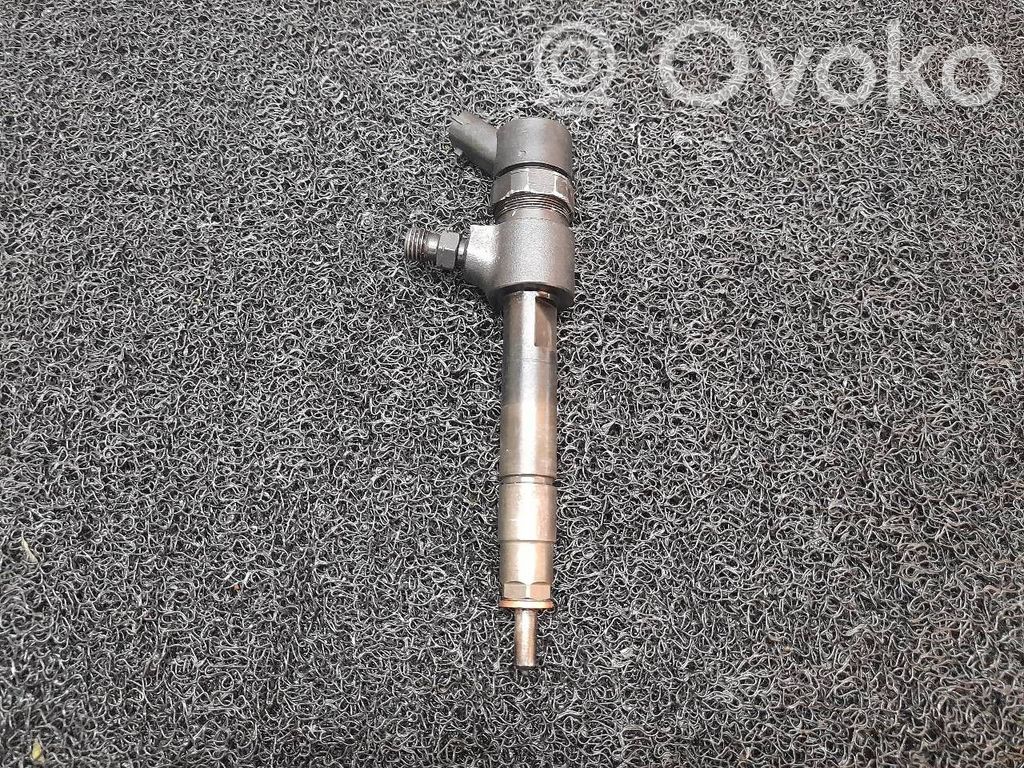 Inyector de combustible   0445110165