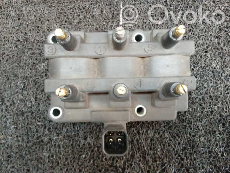 Bobina de encendido de alto voltaje   4609140