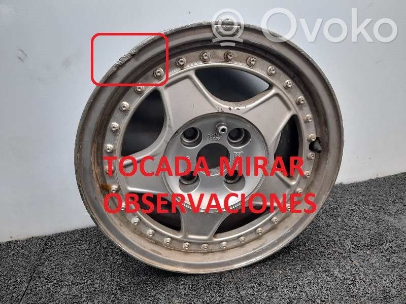 Llanta de aleación R18   7JX15H2ET37