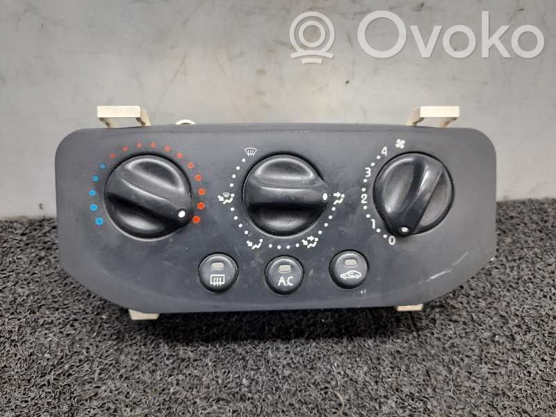 Renault Clio II Air conditioner control unit module 