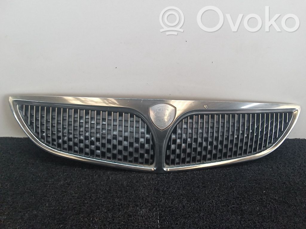 Front grill
