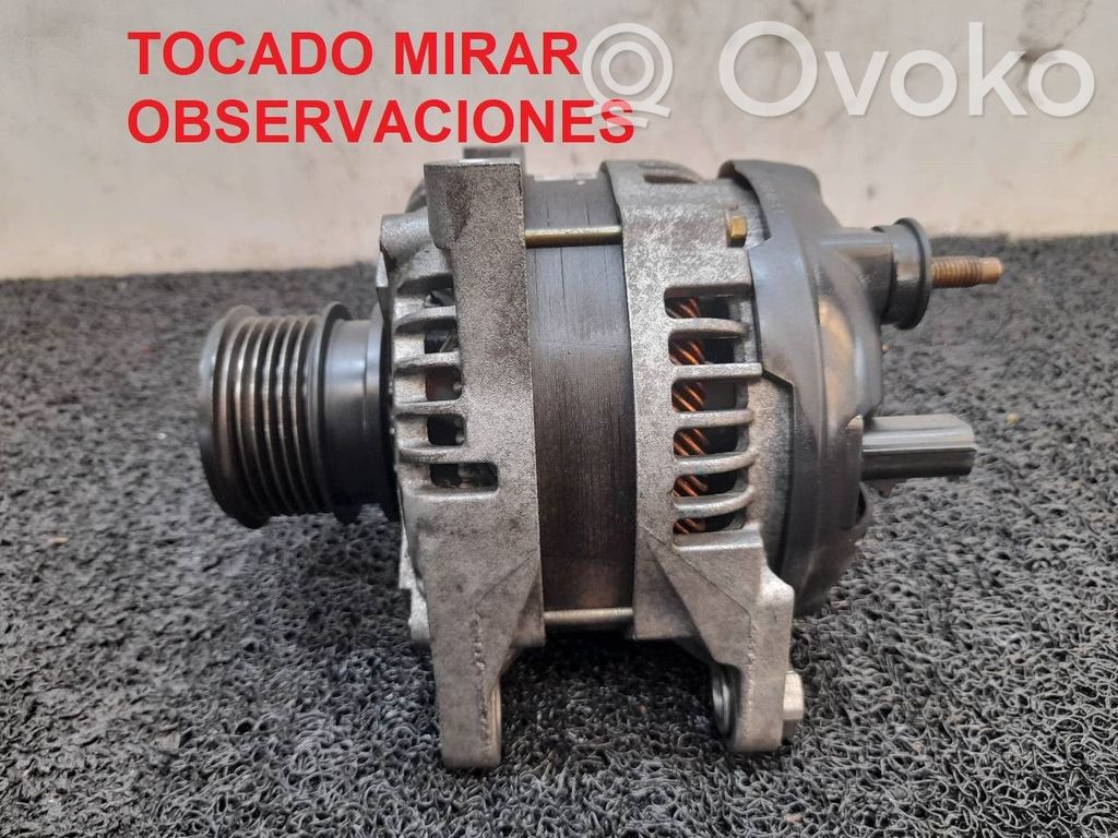 Chrysler Voyager Alternador 