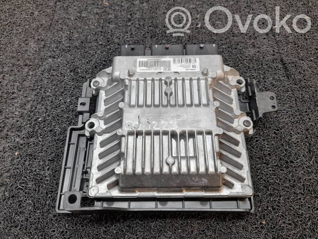 Engine control unit/module   5WS40264E,9661835480,9655534080