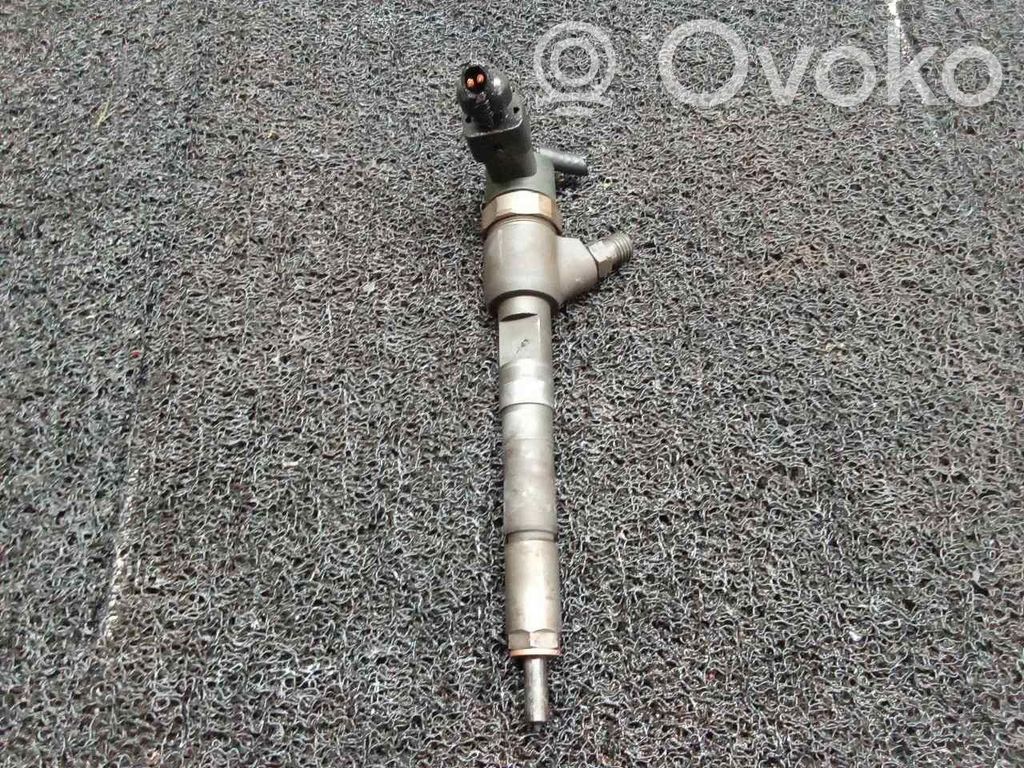 Fiat Panda II Injector combustibil 