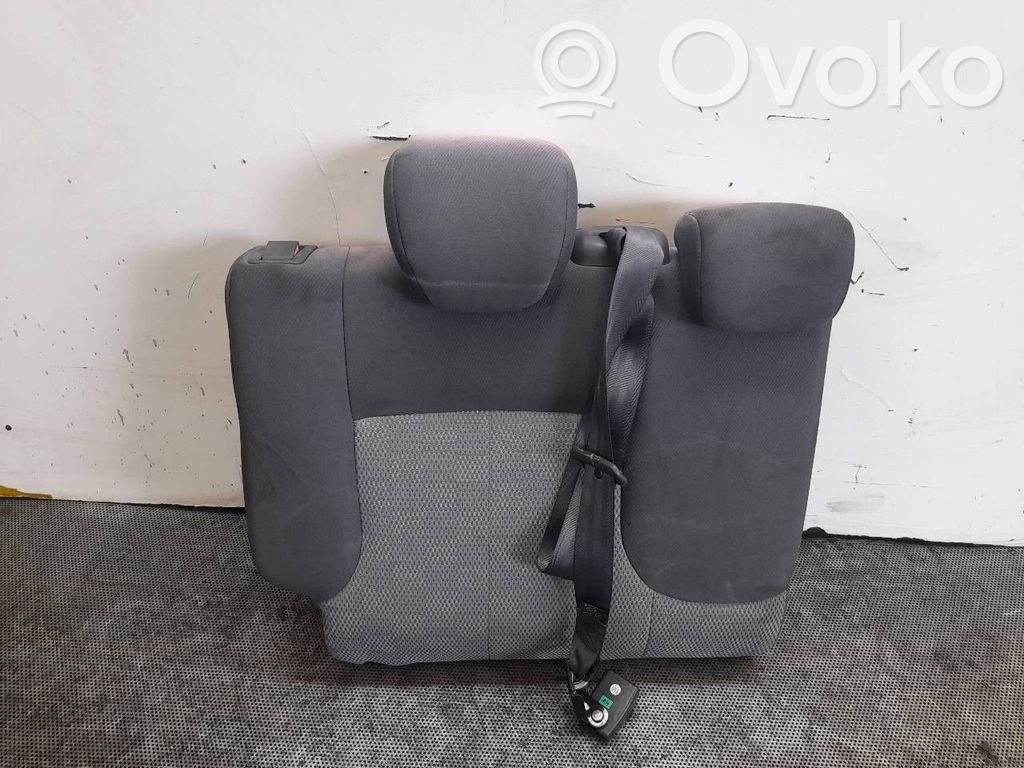 Asiento trasero