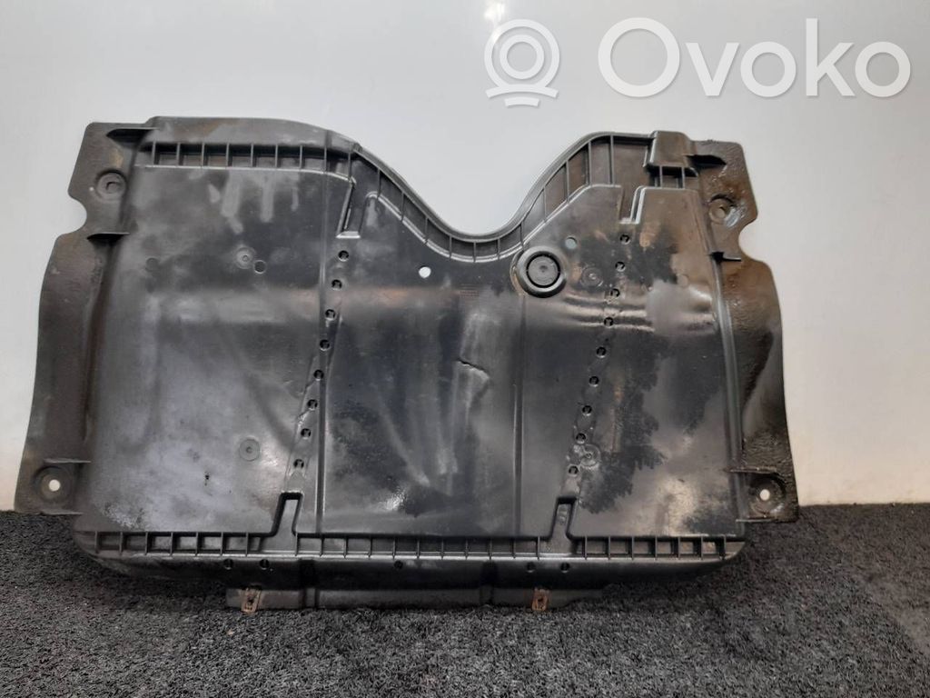 Engine splash shield/under tray