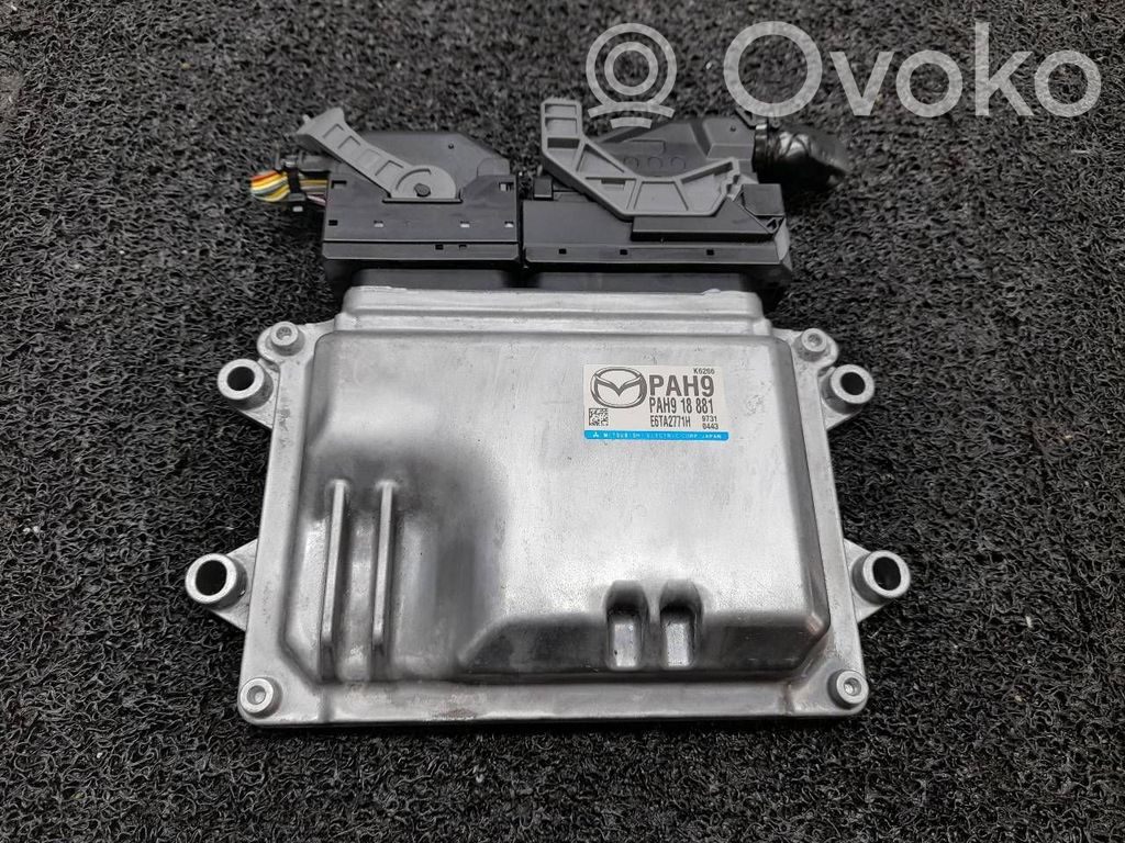 Mazda CX-30 Engine control unit/module 