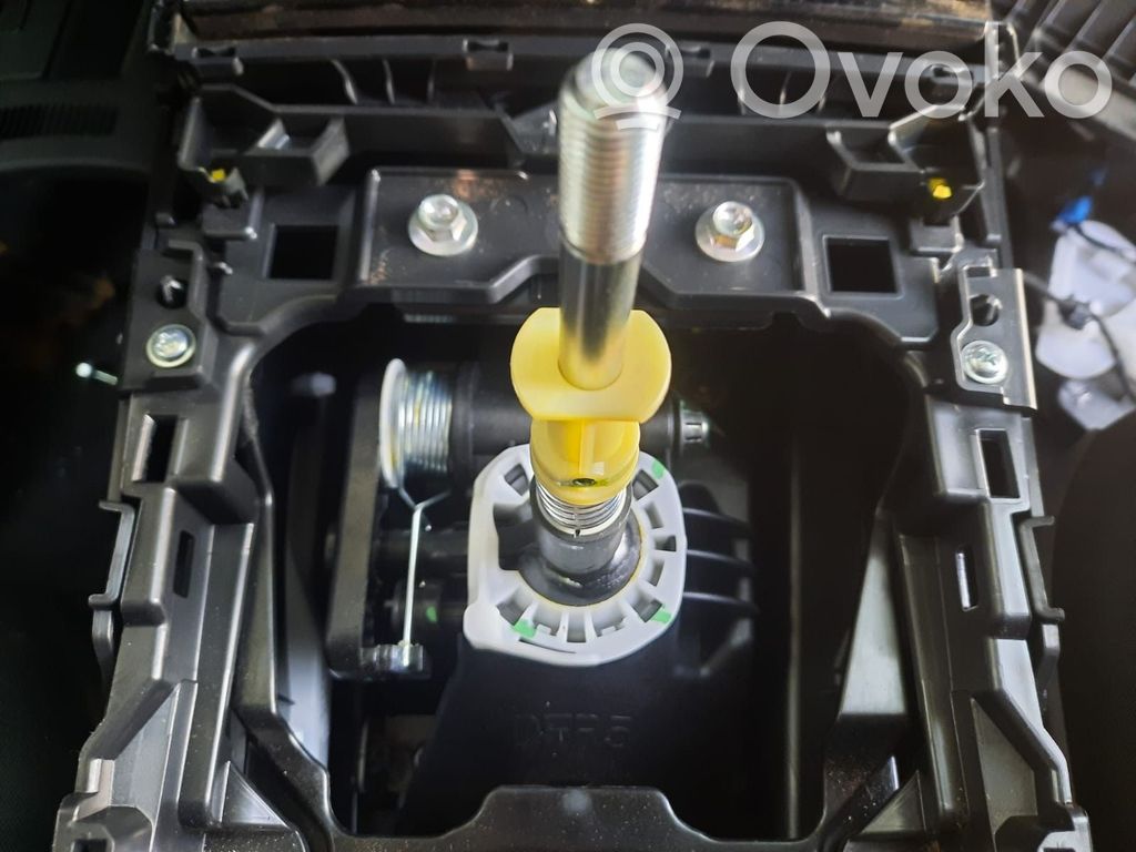 Mazda CX-30 Bloc semnalizator și ștergător parbriz 