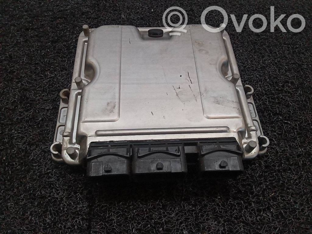 Centralina/modulo del motore   0281010765,9644199680,BOSCH