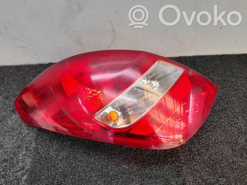 Hyundai i20 (PB PBT) Lampă spate în caroserie