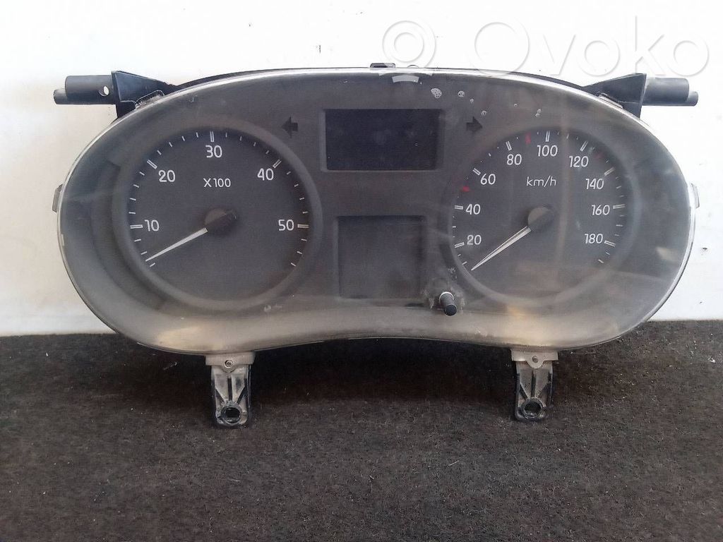 Renault Master II Speedometer (instrument cluster) 