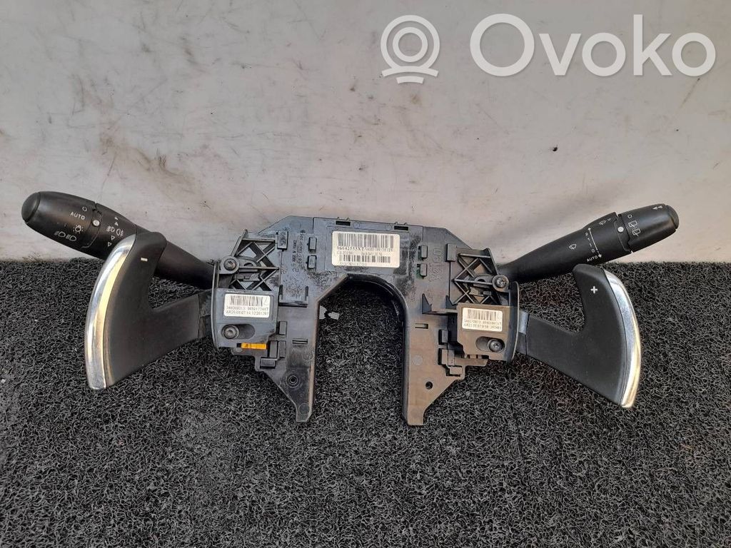 Citroen C4 Grand Picasso Interruptor de control del panel de luces 