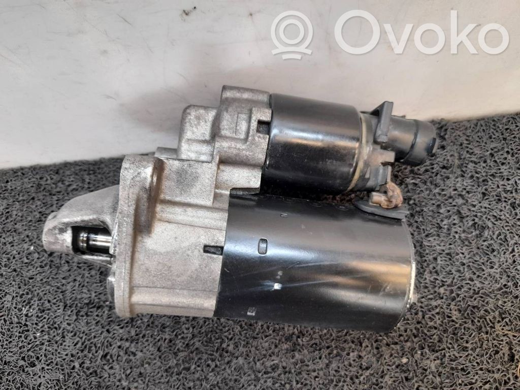 Motor de arranque   0001107411,BOSCH