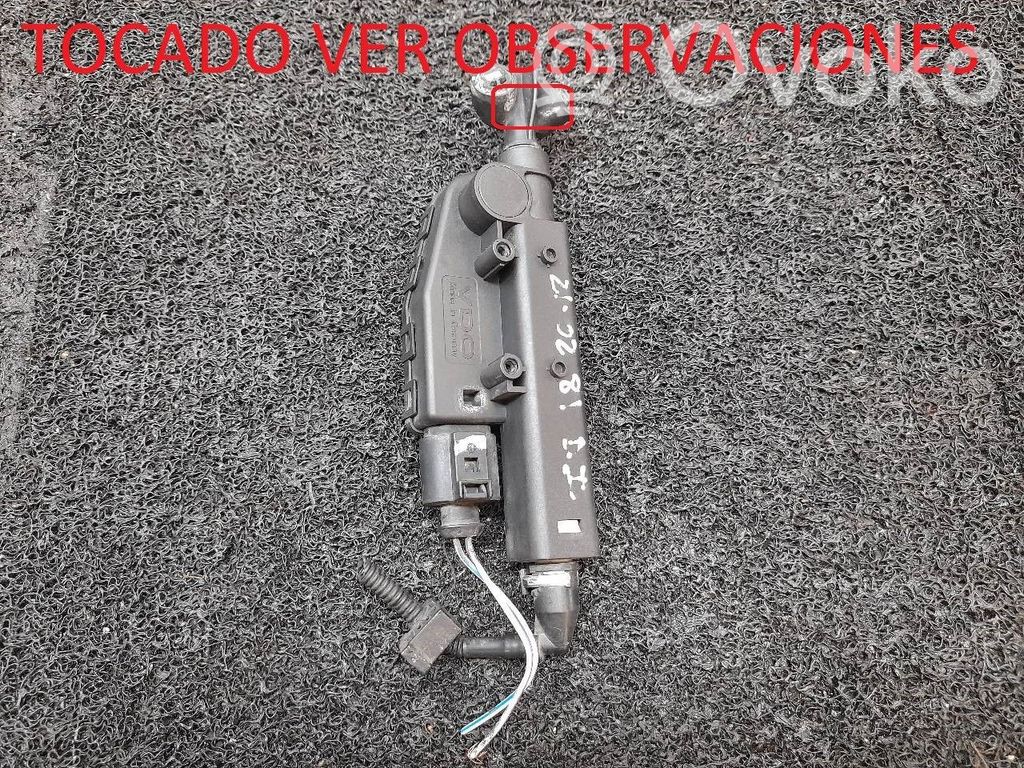 Headlight washer spray nozzle   4E0955965A