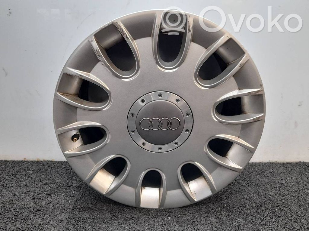 Audi A8 S8 D3 4E R18-alumiinivanne 
