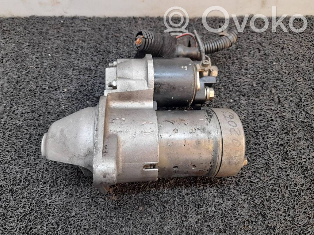 Motor de arranque   93174028,BOSCH