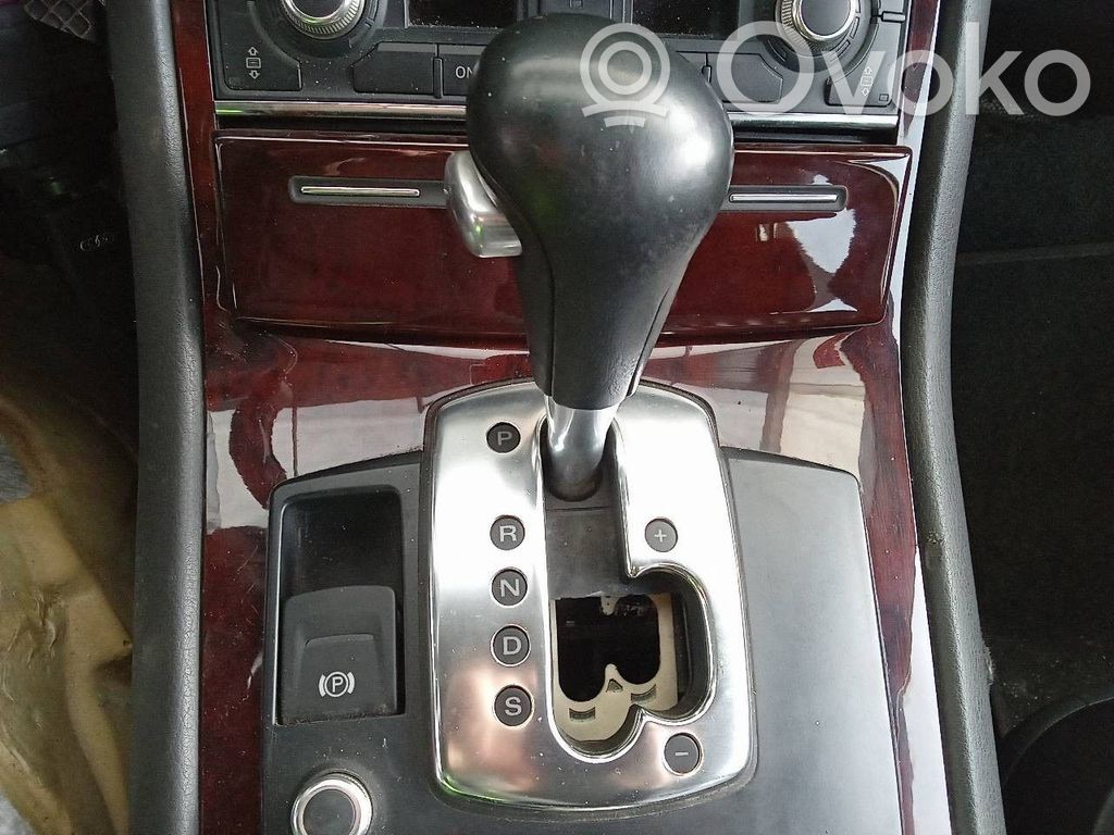 Audi A8 S8 D3 4E Interruptor/palanca de limpiador de luz de giro 