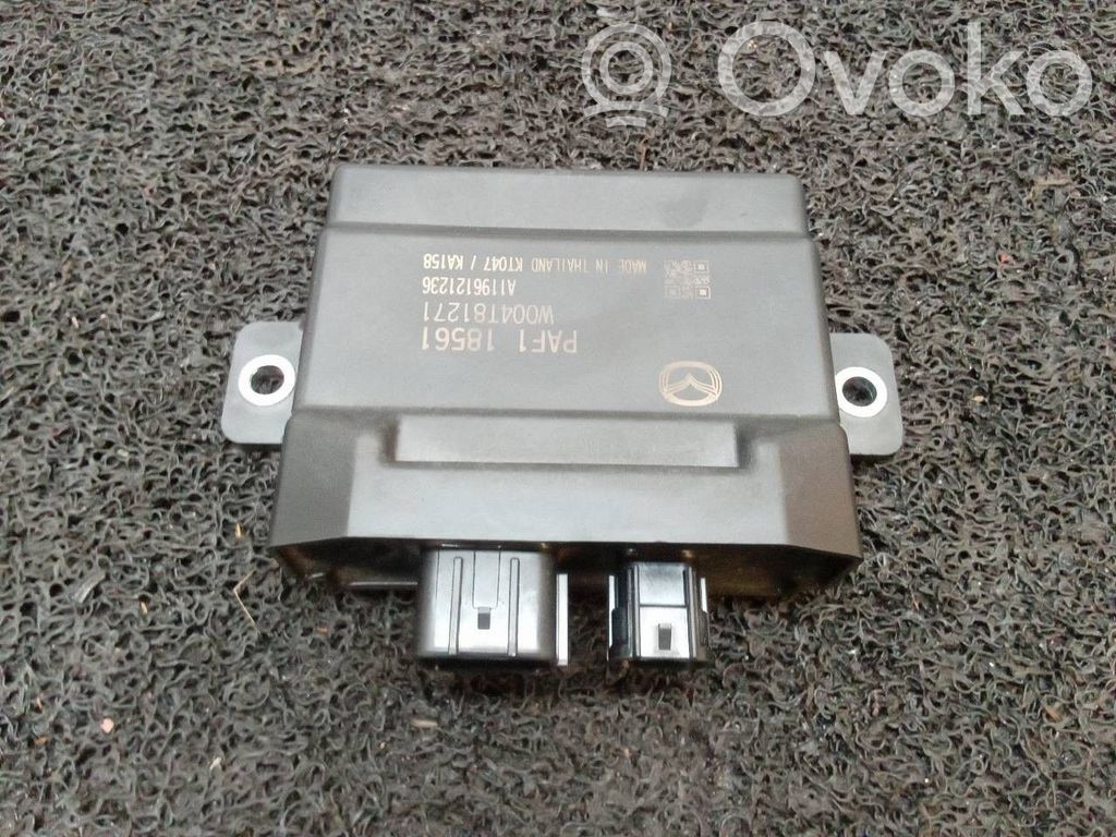 Mazda CX-30 Centralina/modulo chiusura centralizzata portiere 