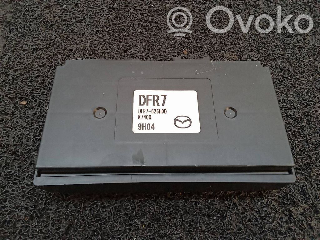 Mazda CX-30 Unité de commande / module de verrouillage centralisé porte 