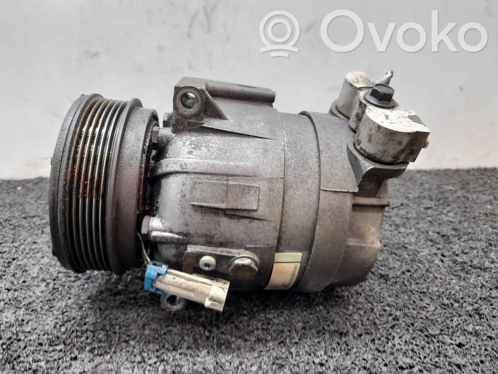 Opel Sintra Kompresor / Sprężarka klimatyzacji A/C 