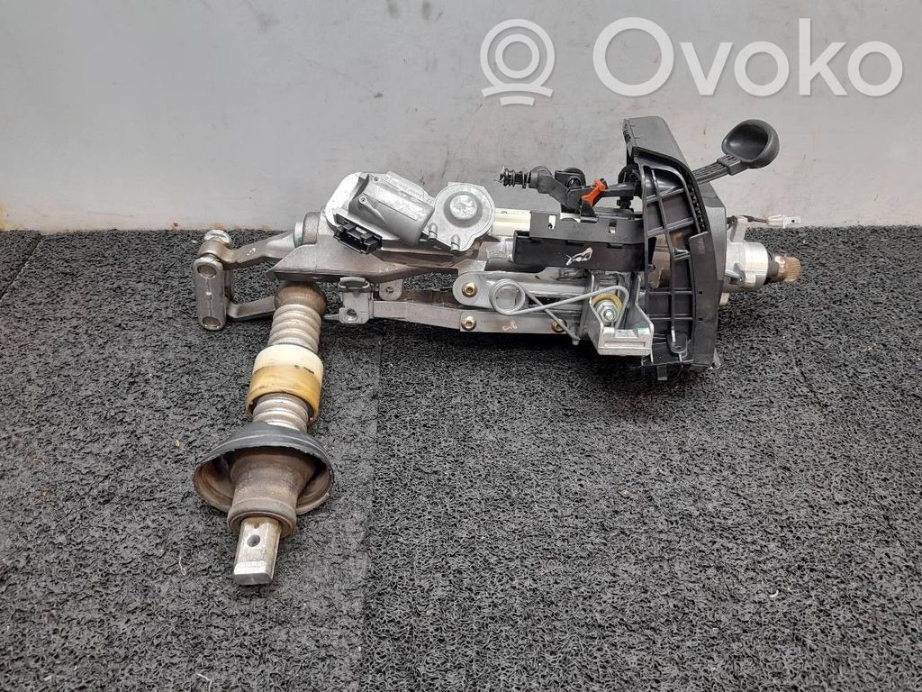 Mercedes-Benz C W203 Colonne de direction 