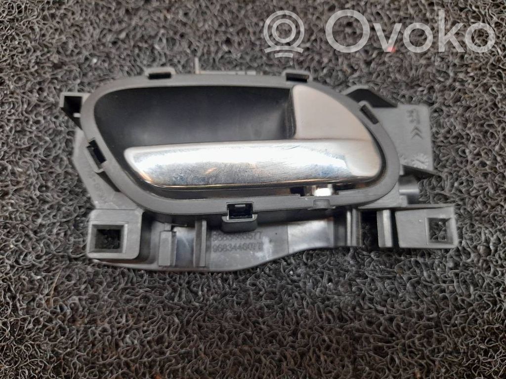 Peugeot 3008 I Mâner interior ușă față 