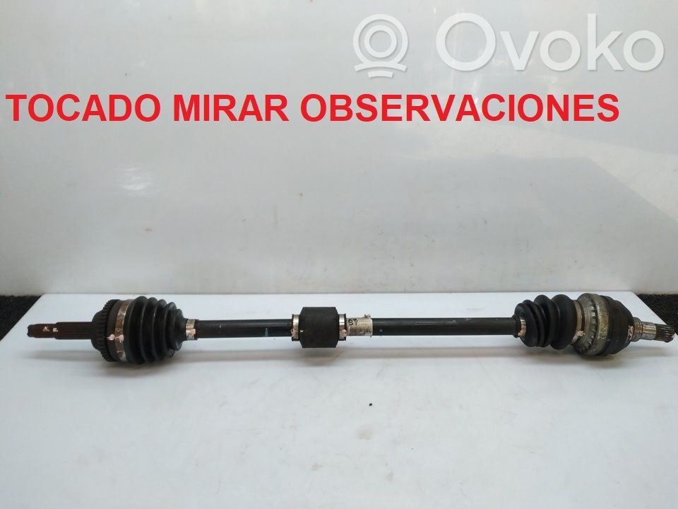 Etuvetoakseli   96832204