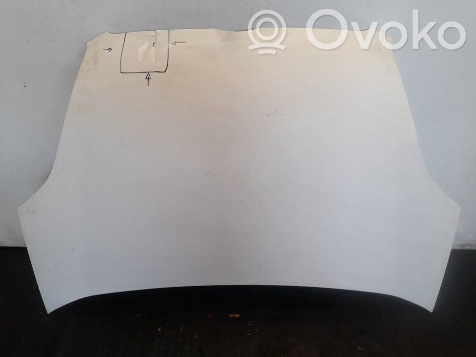 Engine bonnet/hood