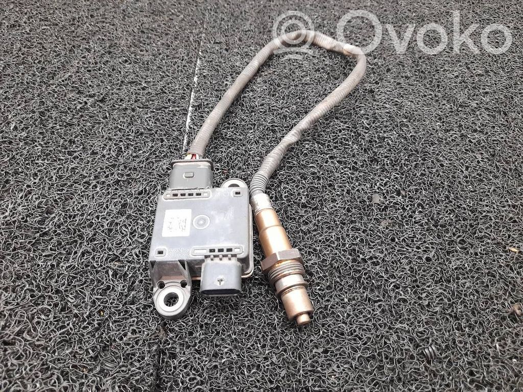 Dacia Sandero II Lambda probe sensor 