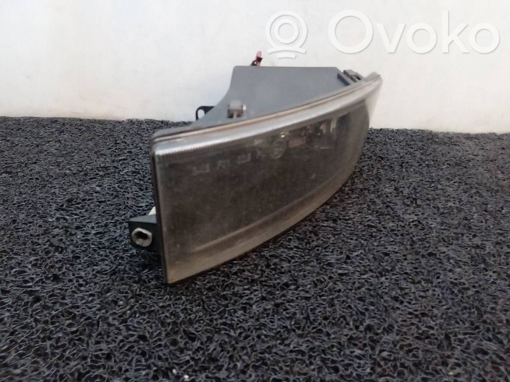 Front fog light