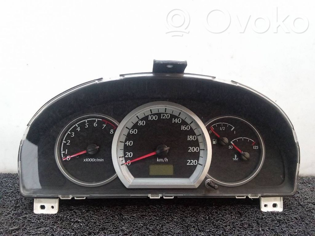 Daewoo Lacetti Nopeusmittari (mittaristo) 
