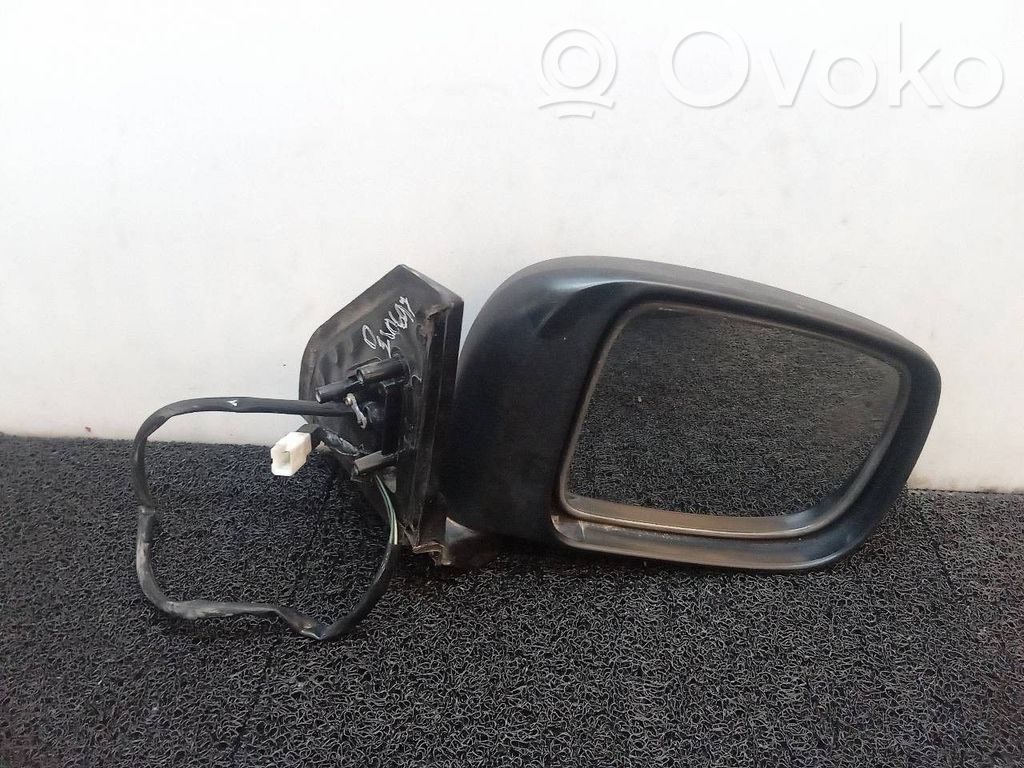 Rétroviseur électrique de porte avant