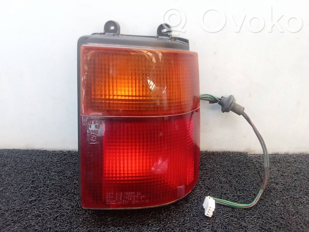 Rear/tail lights