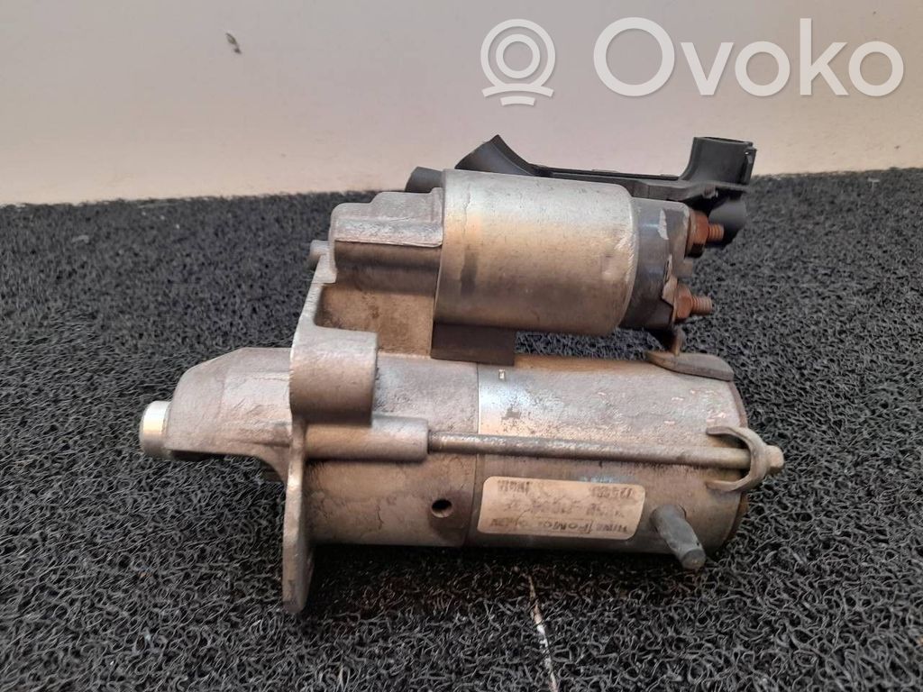 Motor de arranque   2S6U11000EE,FOMOCO