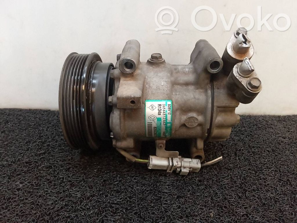 Renault Modus Klimakompressor Pumpe 