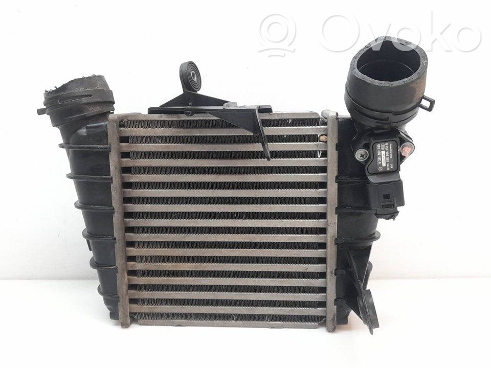 Chłodnica powietrza doładowującego / Intercooler   6Q0146804A,0281002399,VALEO