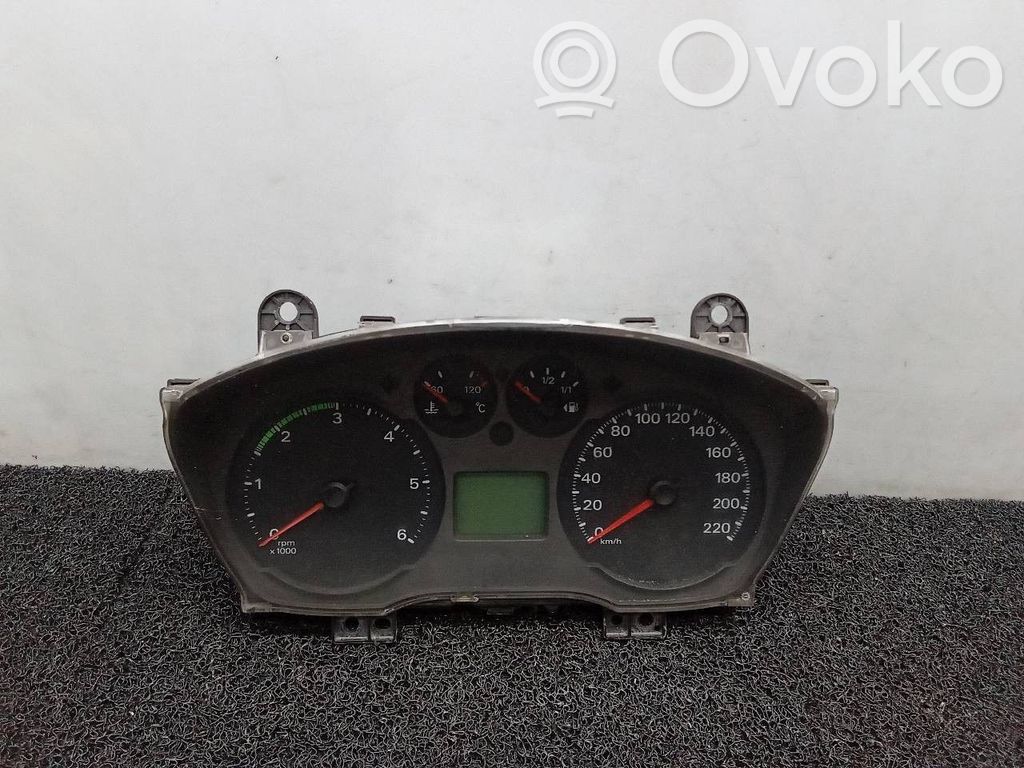 Ford Transit Tachimetro (quadro strumenti) 