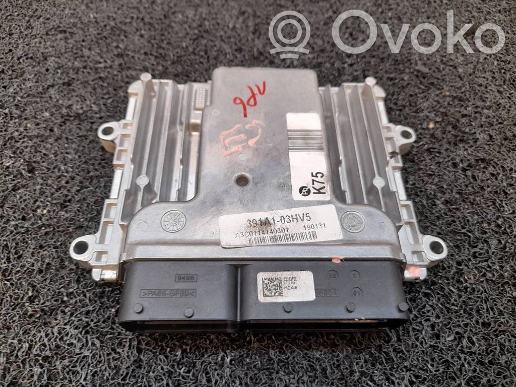 Hyundai Ioniq Sterownik / Moduł ECU 