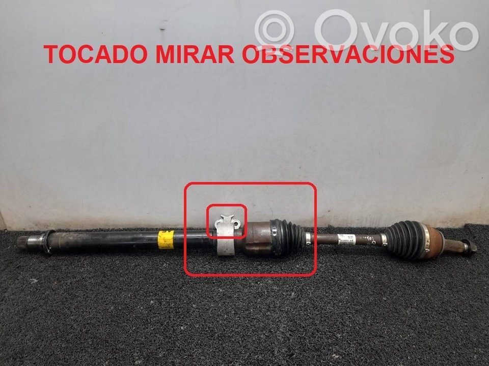 Hyundai Ioniq Semiasse anteriore 