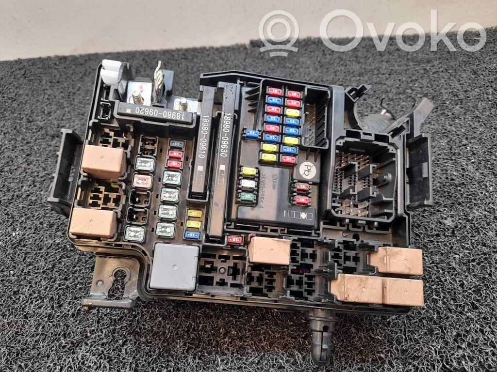 Moduł / Sterownik BSM   2518C31118,91214G231465,91214G2314