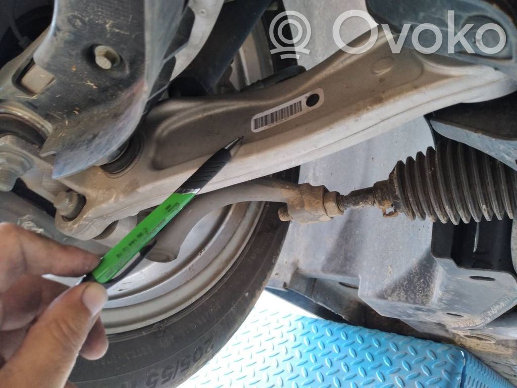 Front control arm